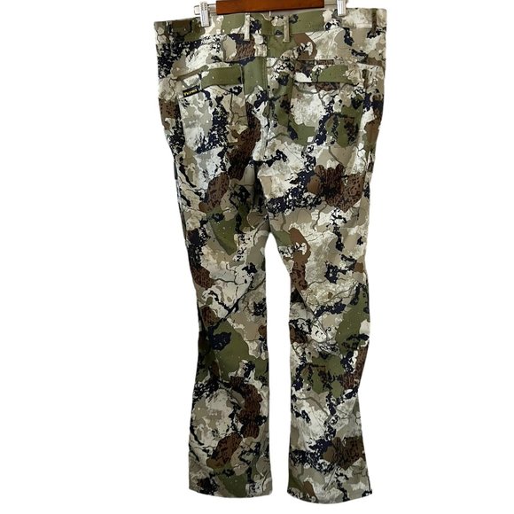 King's NEW Women's Hunter Cargo Pant 2.0 In Camo Size 16 - Picture 7 of 15